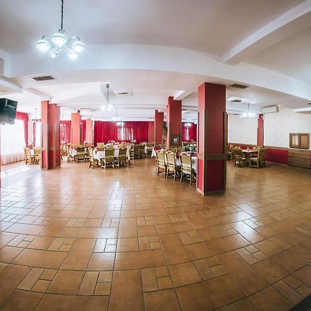 Hotel Casa Rubin Gura Humorului Esterno foto