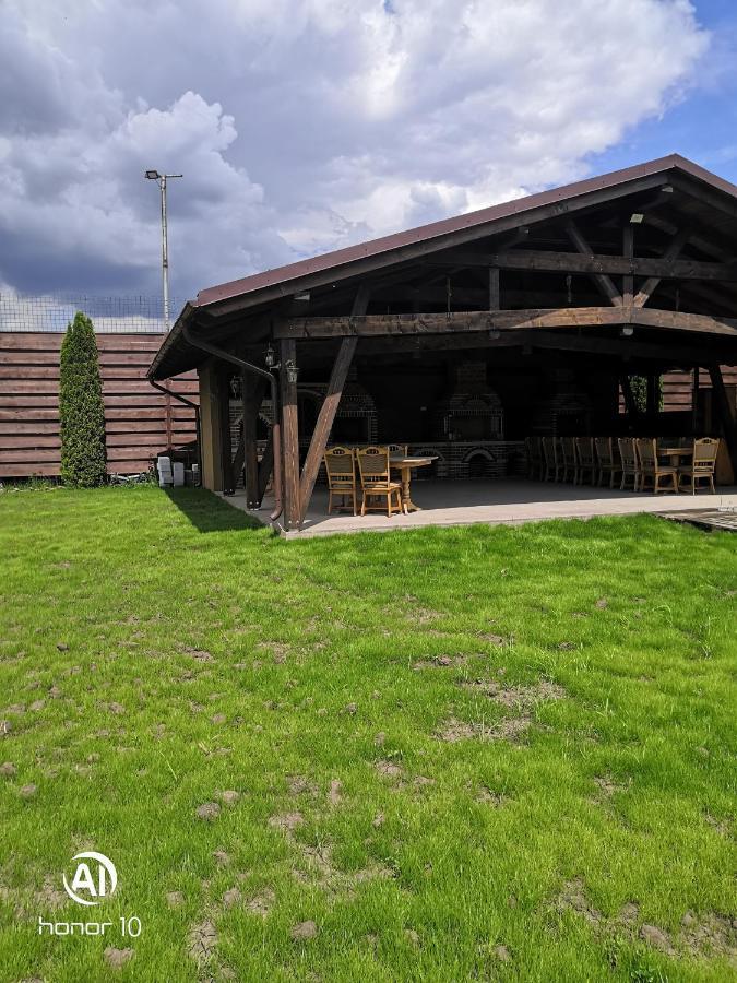 Hotel Casa Rubin Gura Humorului Esterno foto