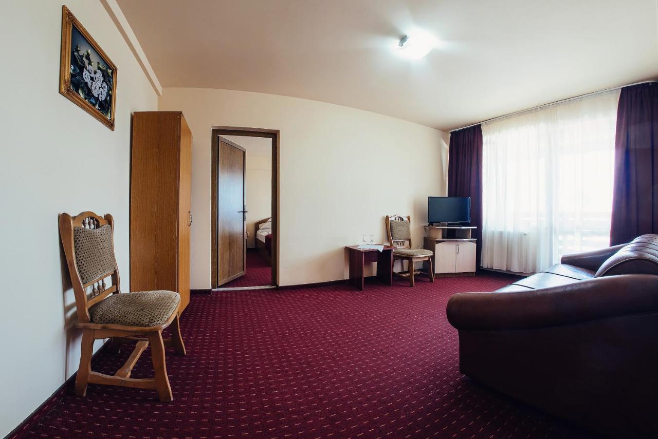 Hotel Casa Rubin Gura Humorului Esterno foto