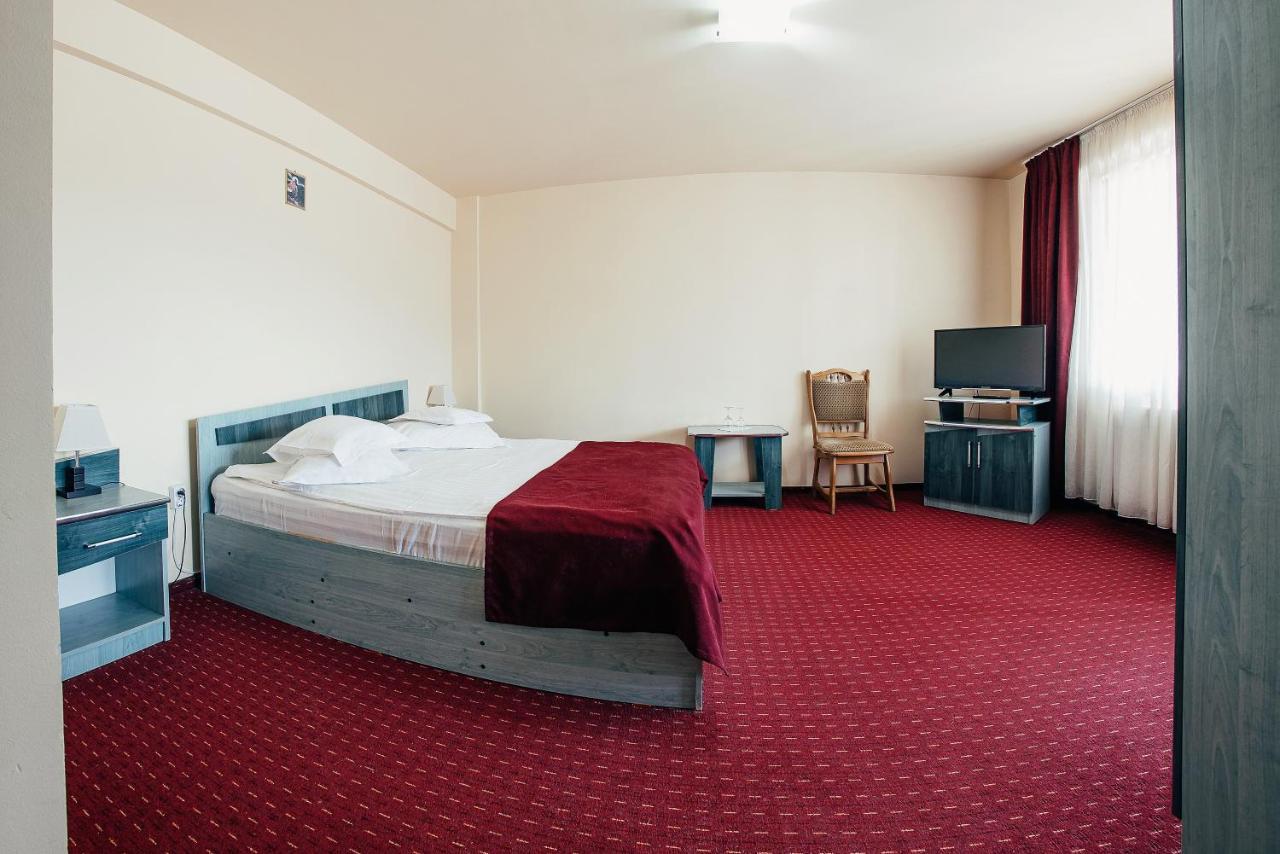 Hotel Casa Rubin Gura Humorului Esterno foto