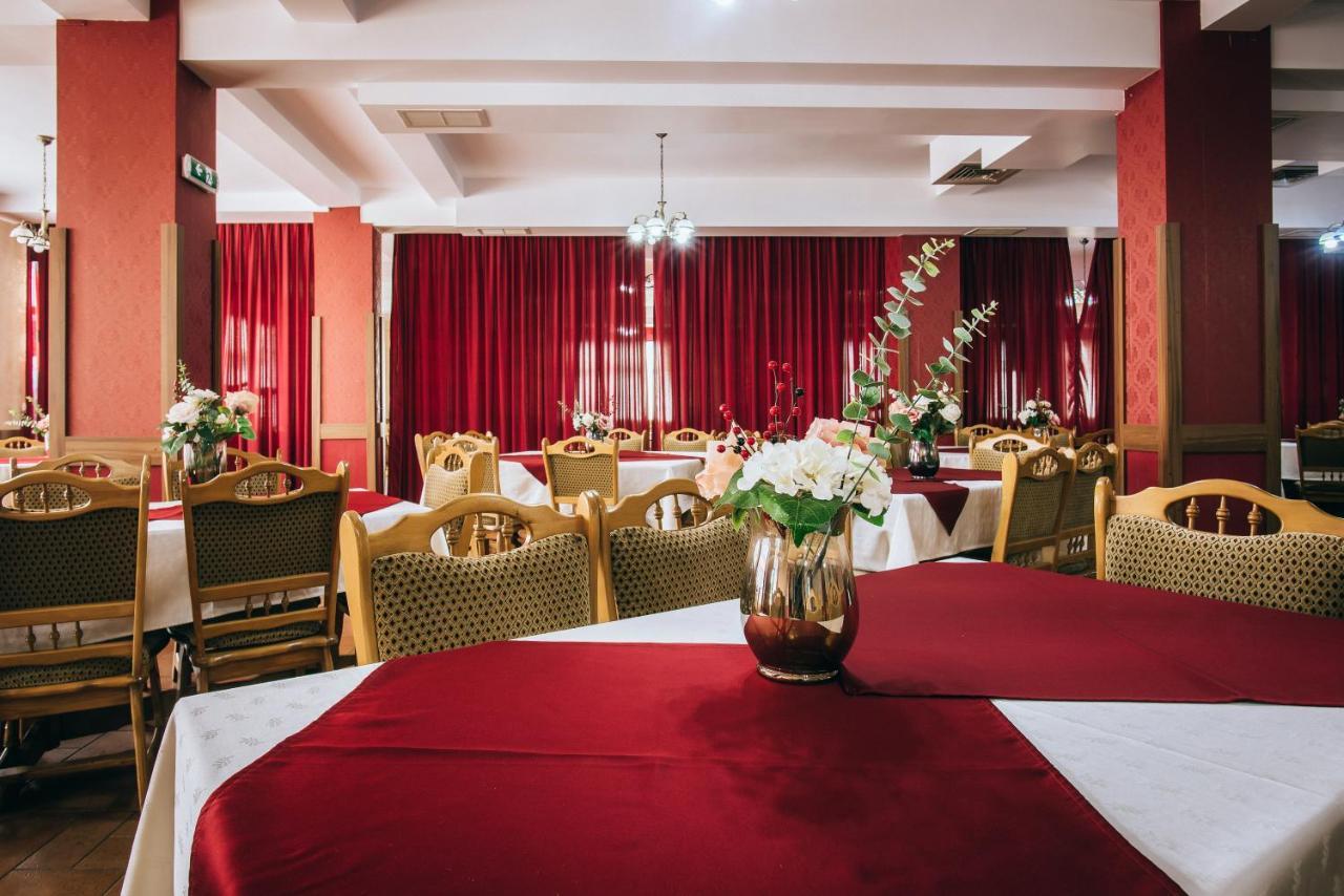 Hotel Casa Rubin Gura Humorului Esterno foto