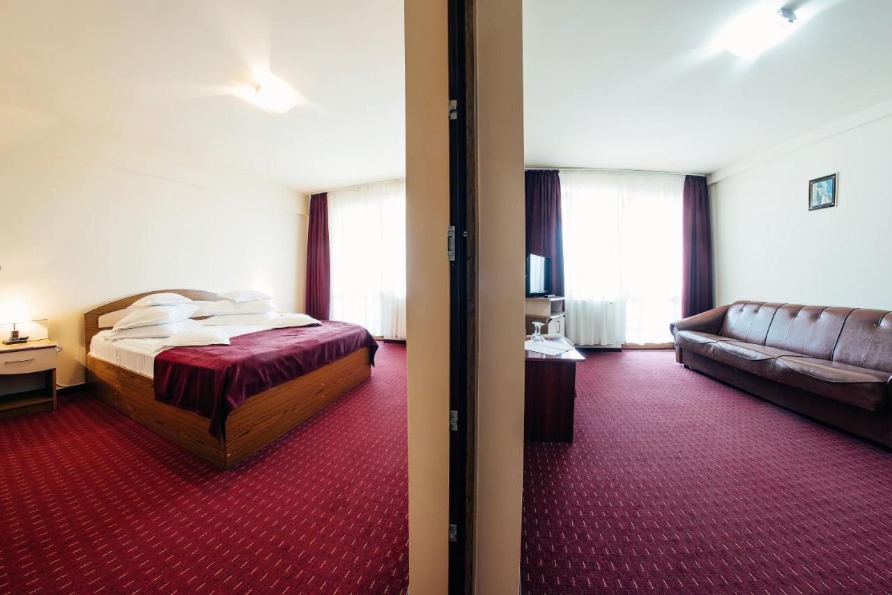 Hotel Casa Rubin Gura Humorului Esterno foto