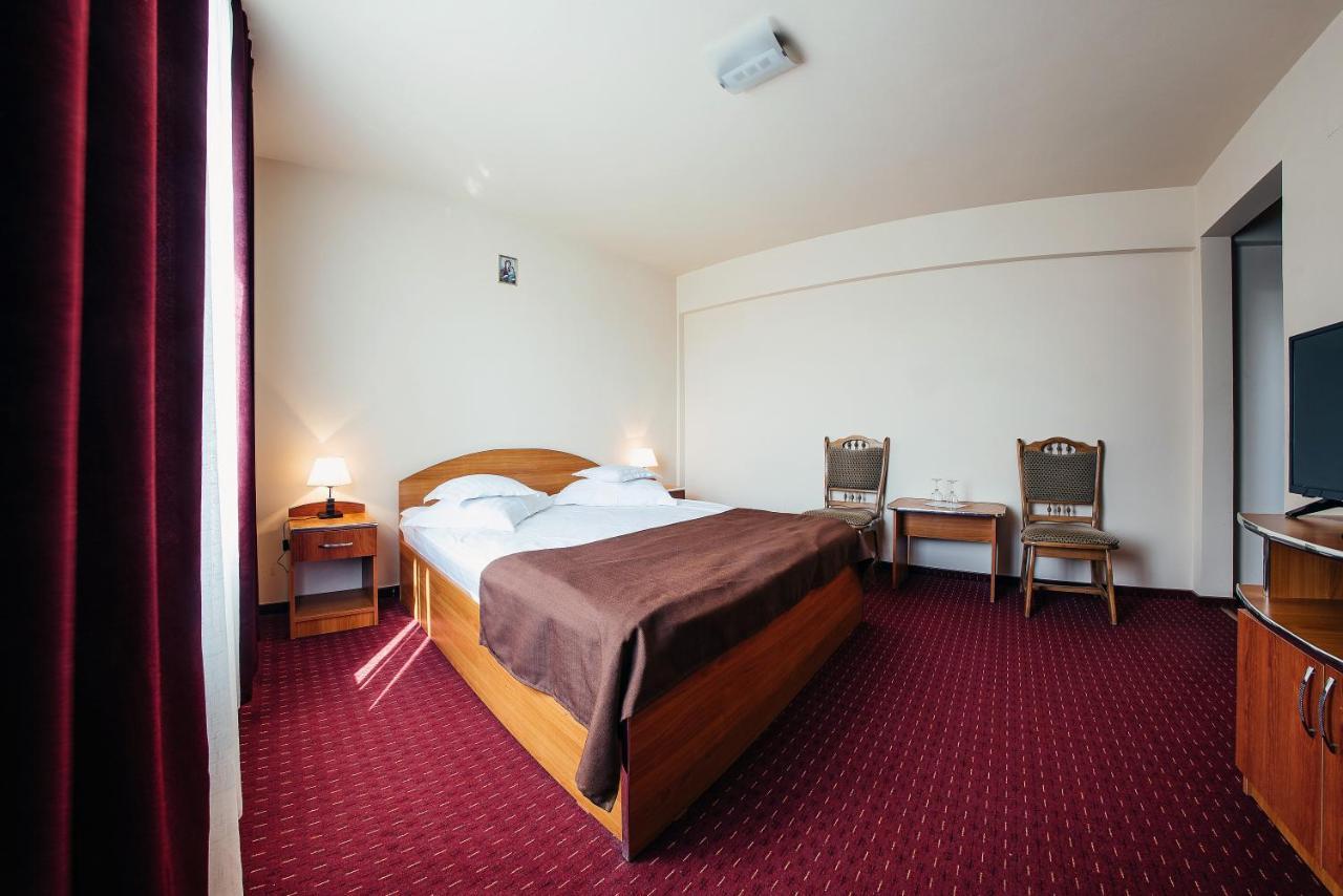 Hotel Casa Rubin Gura Humorului Esterno foto