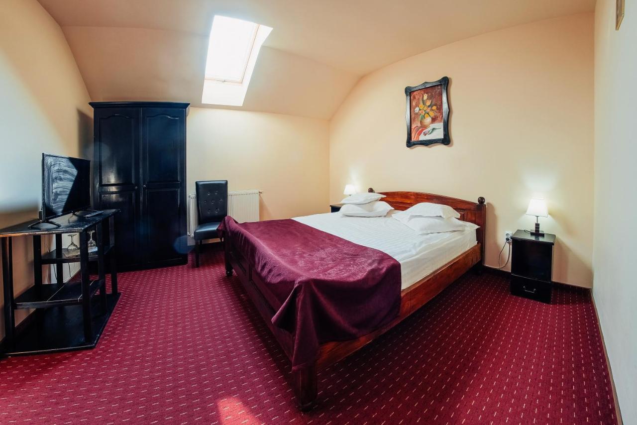 Hotel Casa Rubin Gura Humorului Esterno foto