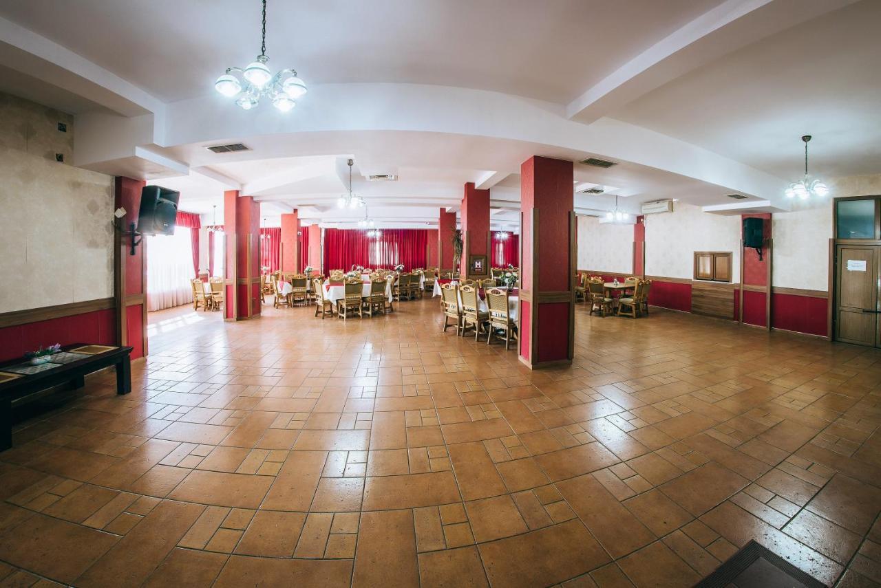 Hotel Casa Rubin Gura Humorului Esterno foto