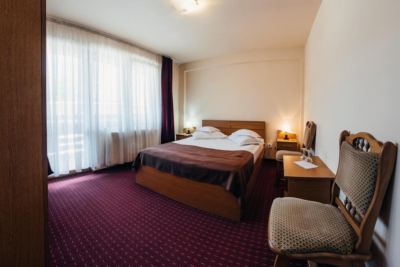 Hotel Casa Rubin Gura Humorului Esterno foto