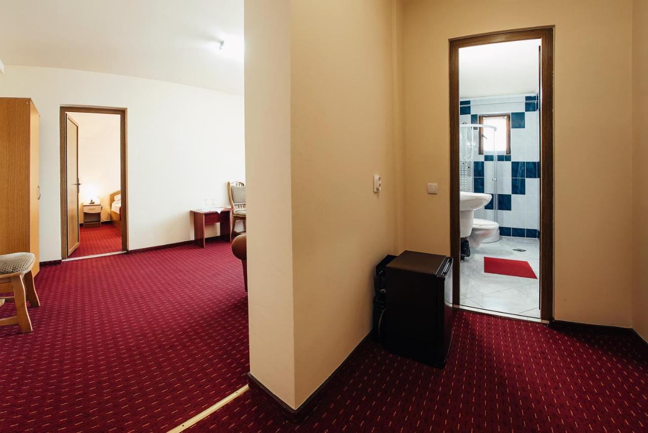 Hotel Casa Rubin Gura Humorului Esterno foto