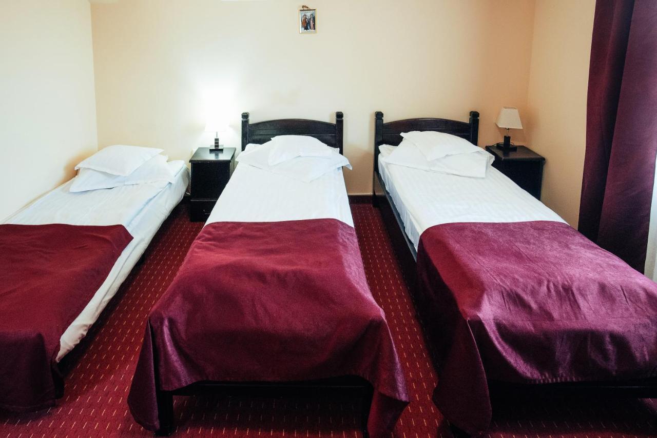 Hotel Casa Rubin Gura Humorului Esterno foto