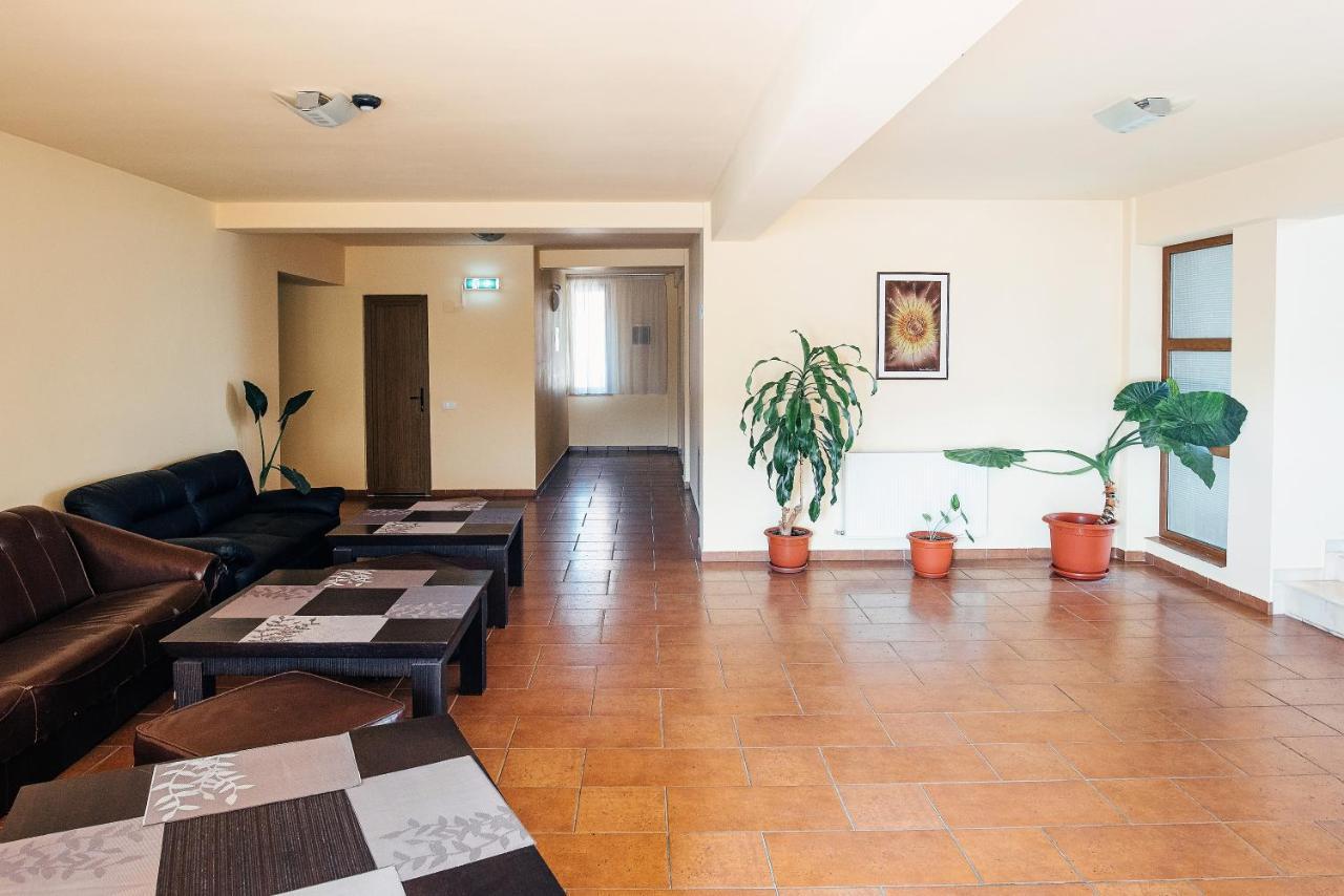 Hotel Casa Rubin Gura Humorului Esterno foto