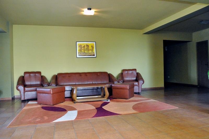 Hotel Casa Rubin Gura Humorului Esterno foto