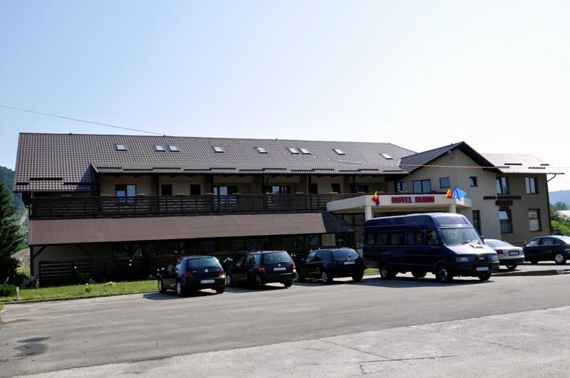 Hotel Casa Rubin Gura Humorului Esterno foto
