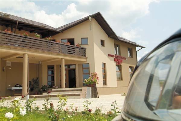Hotel Casa Rubin Gura Humorului Esterno foto